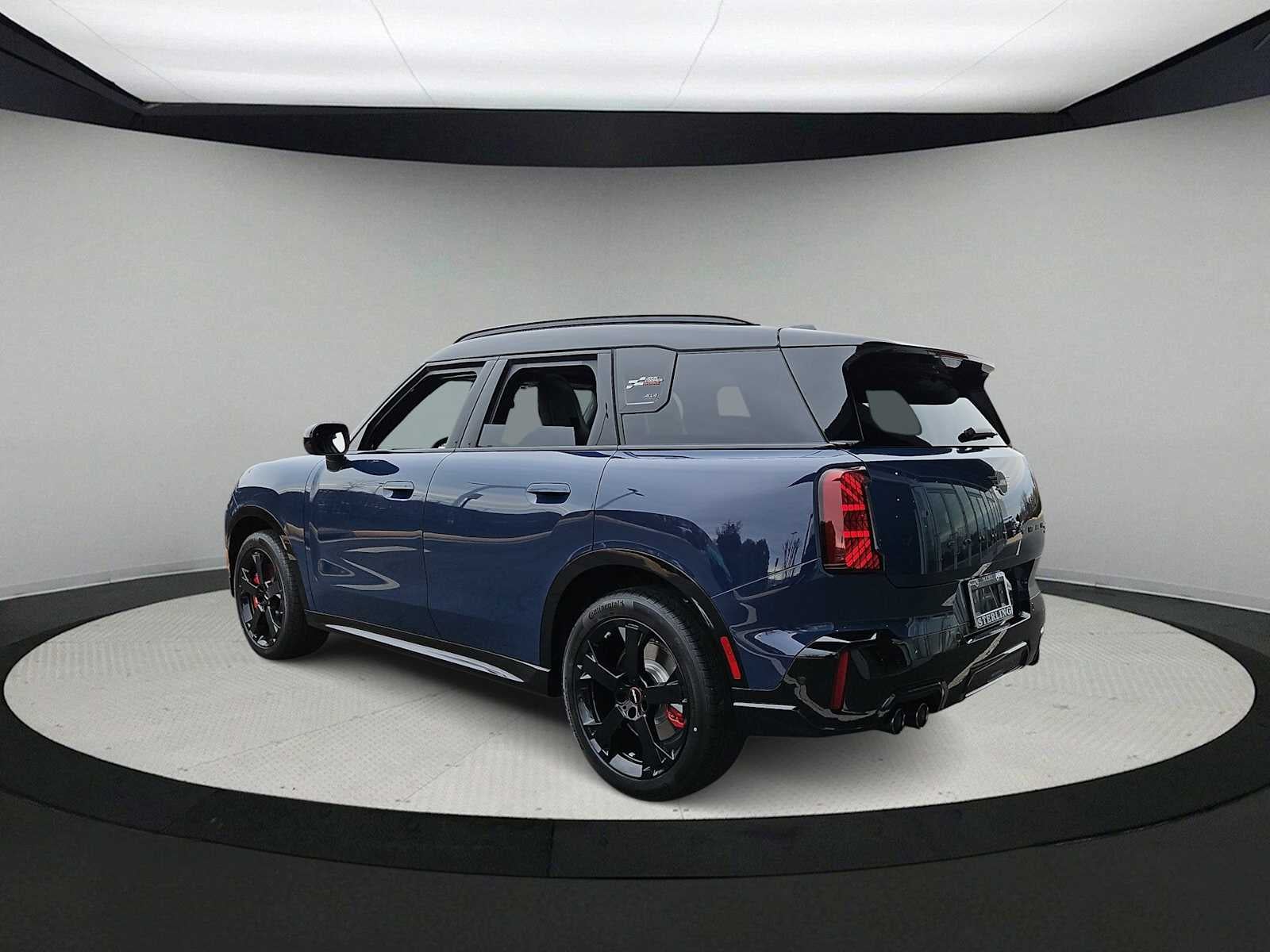 2026 MINI Countryman John Cooper Works