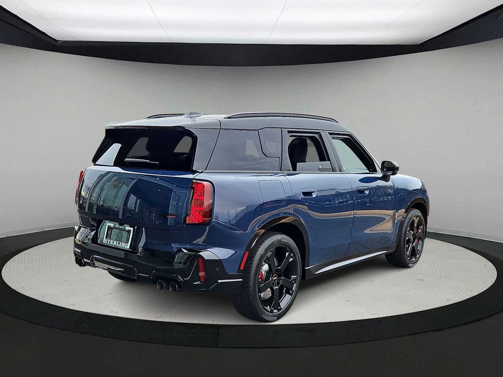2026 MINI Countryman John Cooper Works