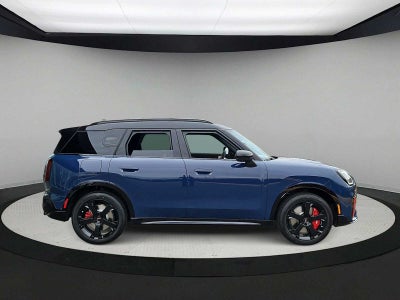 2026 MINI Countryman John Cooper Works
