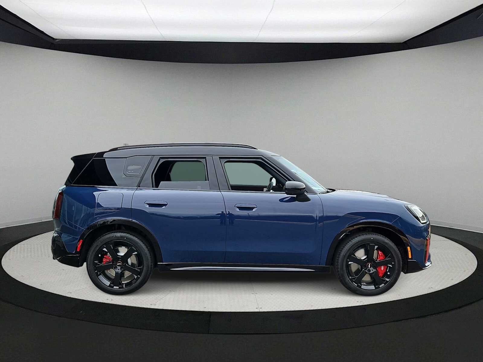 2026 MINI Countryman John Cooper Works