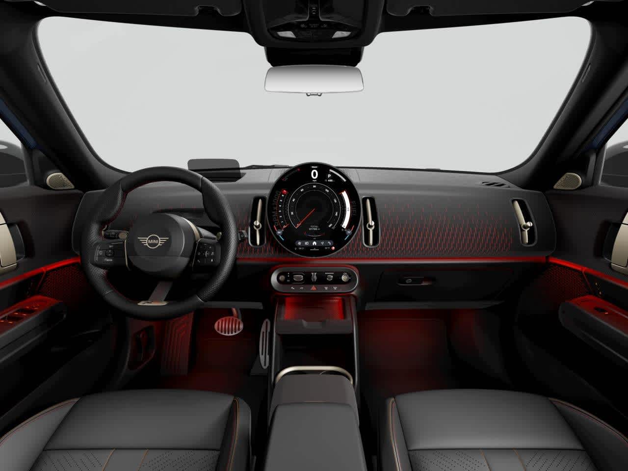 2027 MINI COUNTRYMAN ICONIC