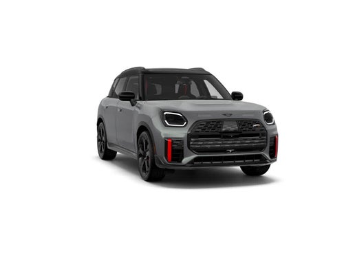 2026 MINI Countryman John Cooper Works
