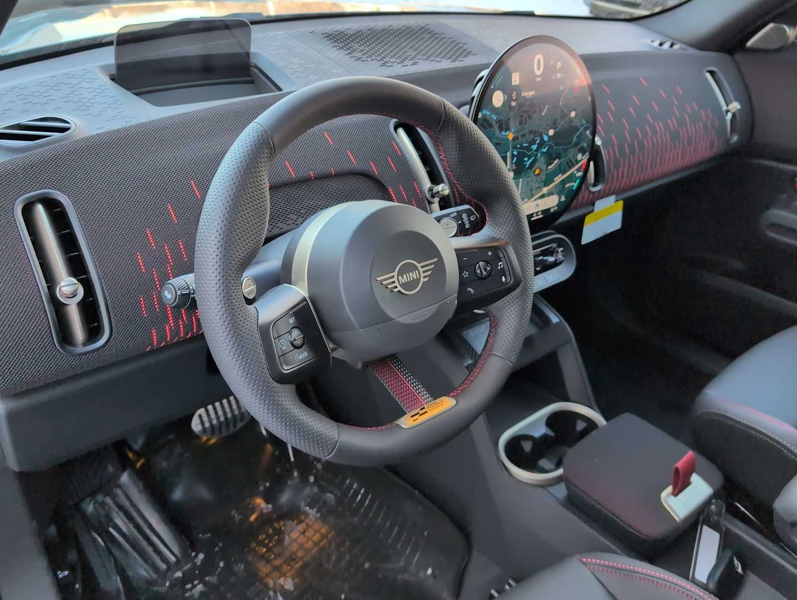 2026 MINI COUNTRYMAN ICONIC