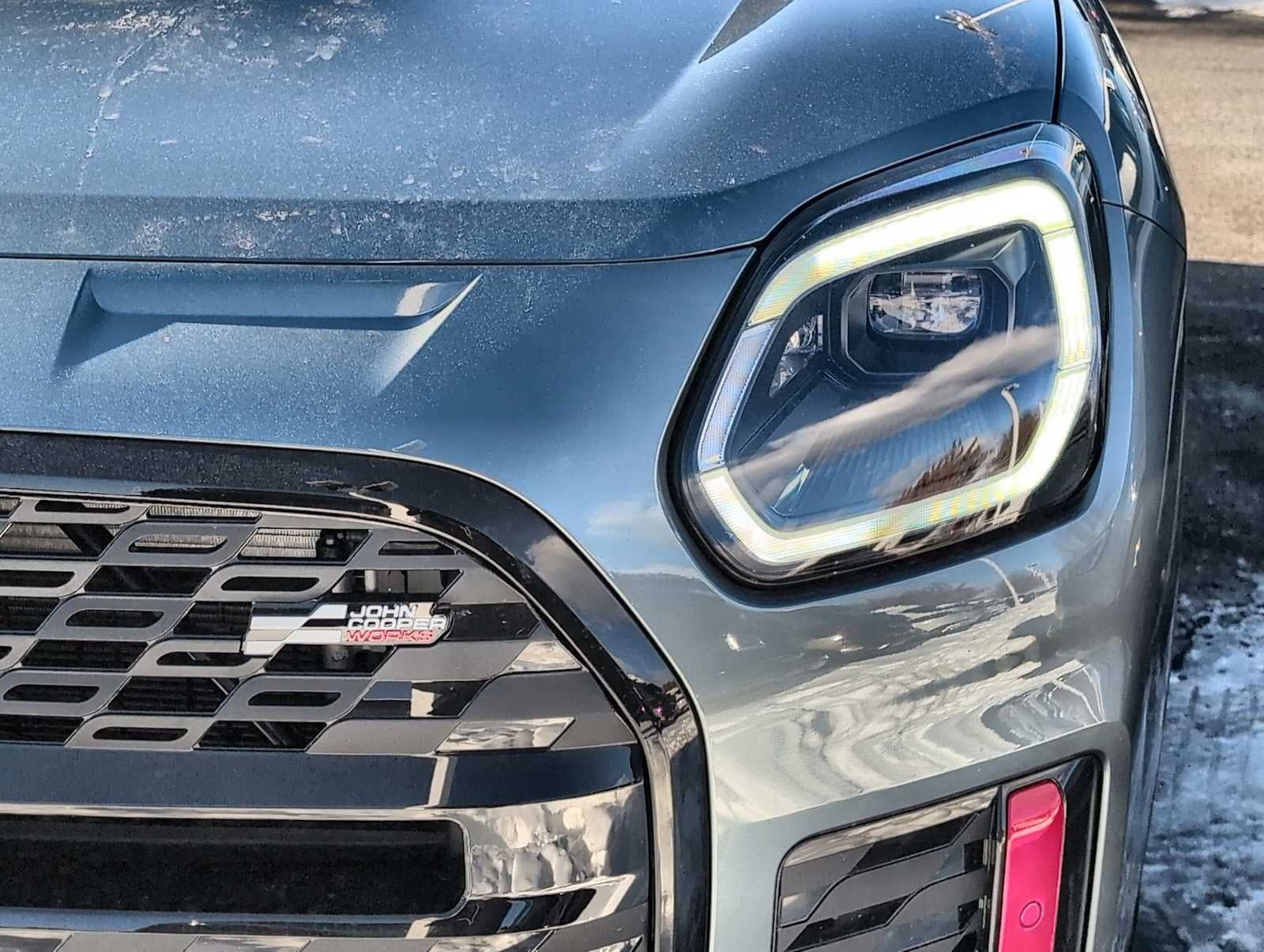 2026 MINI COUNTRYMAN ICONIC