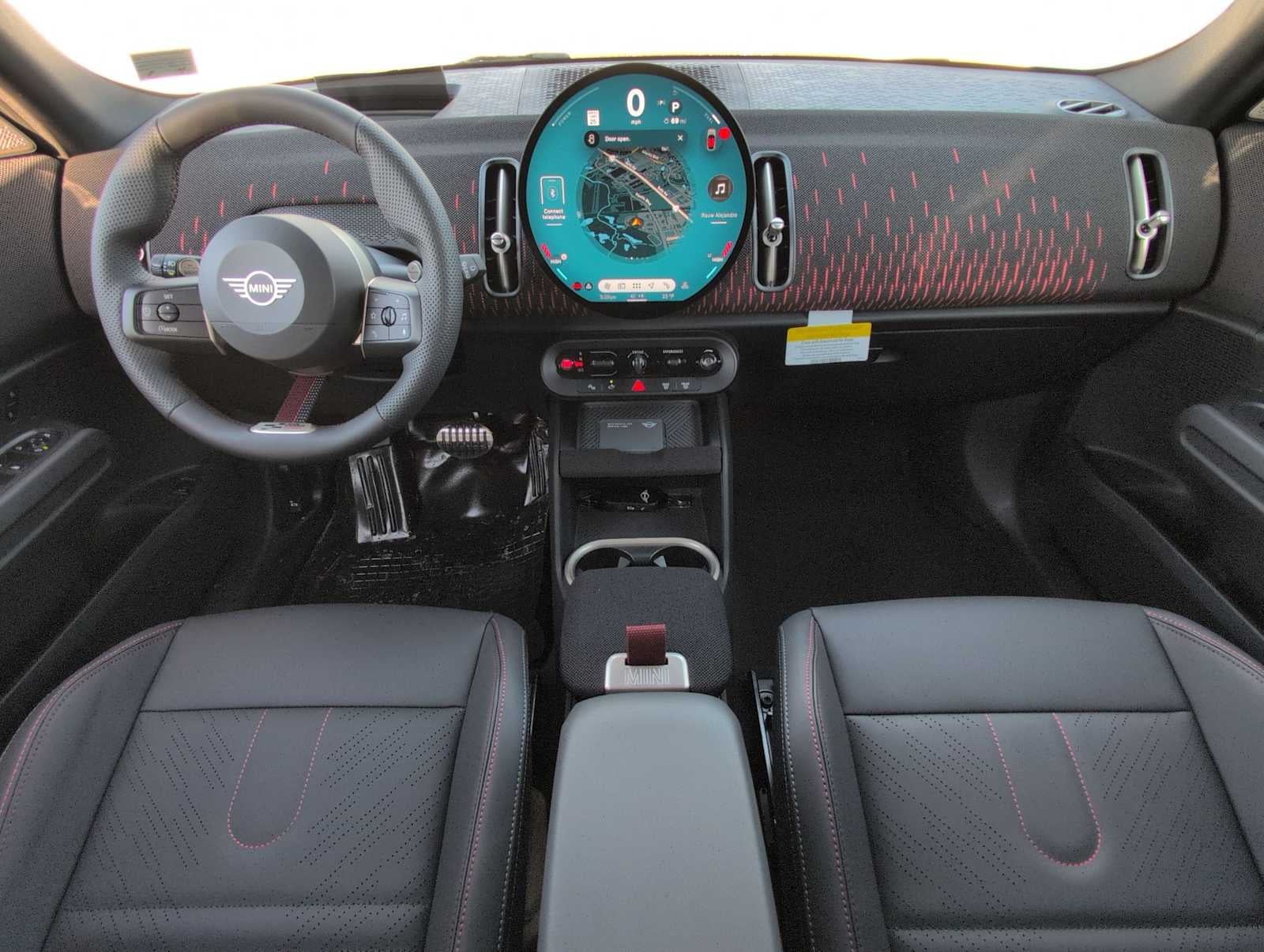 2026 MINI COUNTRYMAN ICONIC