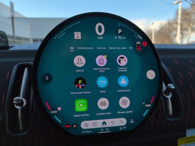 2026 MINI COUNTRYMAN ICONIC