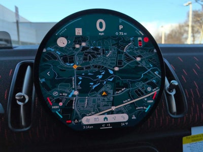 2026 MINI COUNTRYMAN ICONIC