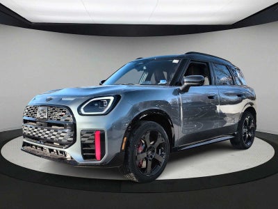 2026 MINI Countryman John Cooper Works