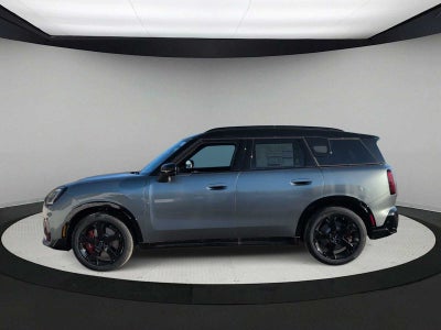 2026 MINI Countryman John Cooper Works