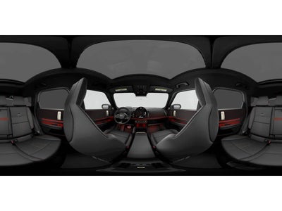 2026 MINI Countryman John Cooper Works