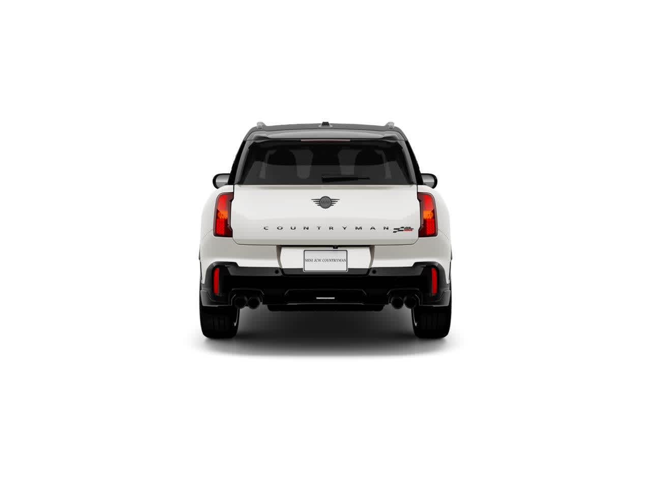 2027 MINI COUNTRYMAN ICONIC