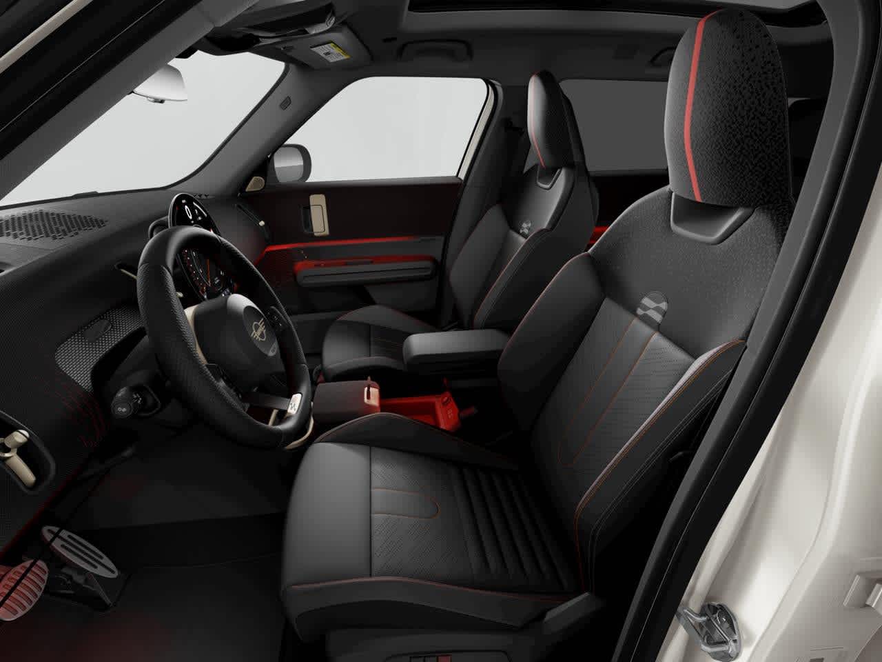 2027 MINI COUNTRYMAN ICONIC