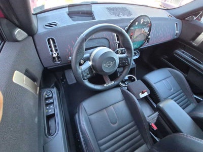 2025 MINI COUNTRYMAN John Cooper Works