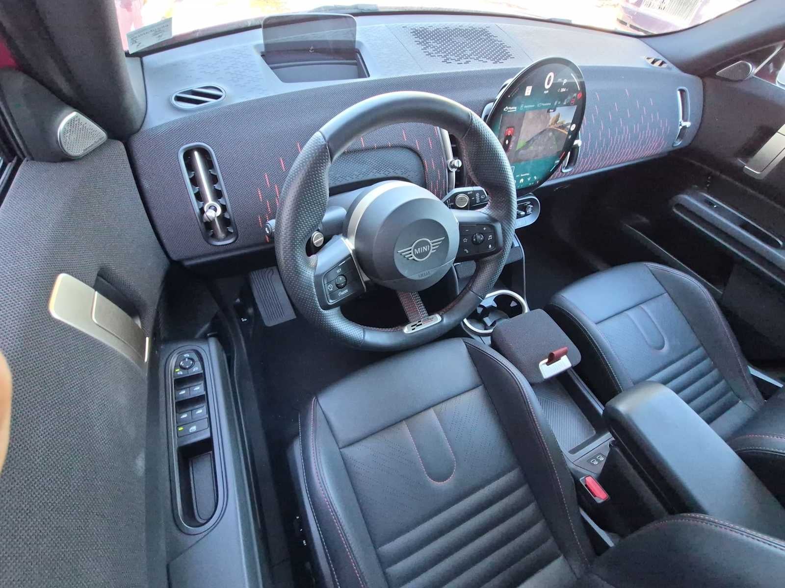2025 MINI COUNTRYMAN John Cooper Works