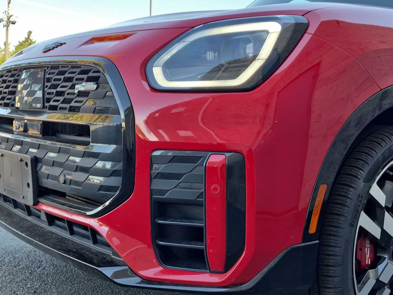2025 MINI COUNTRYMAN John Cooper Works