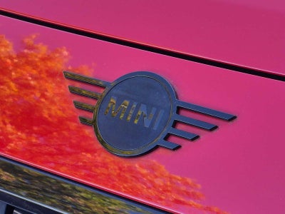 2025 MINI COUNTRYMAN John Cooper Works