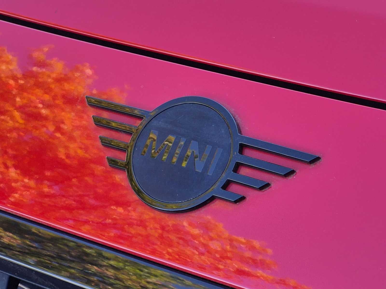 2025 MINI COUNTRYMAN John Cooper Works