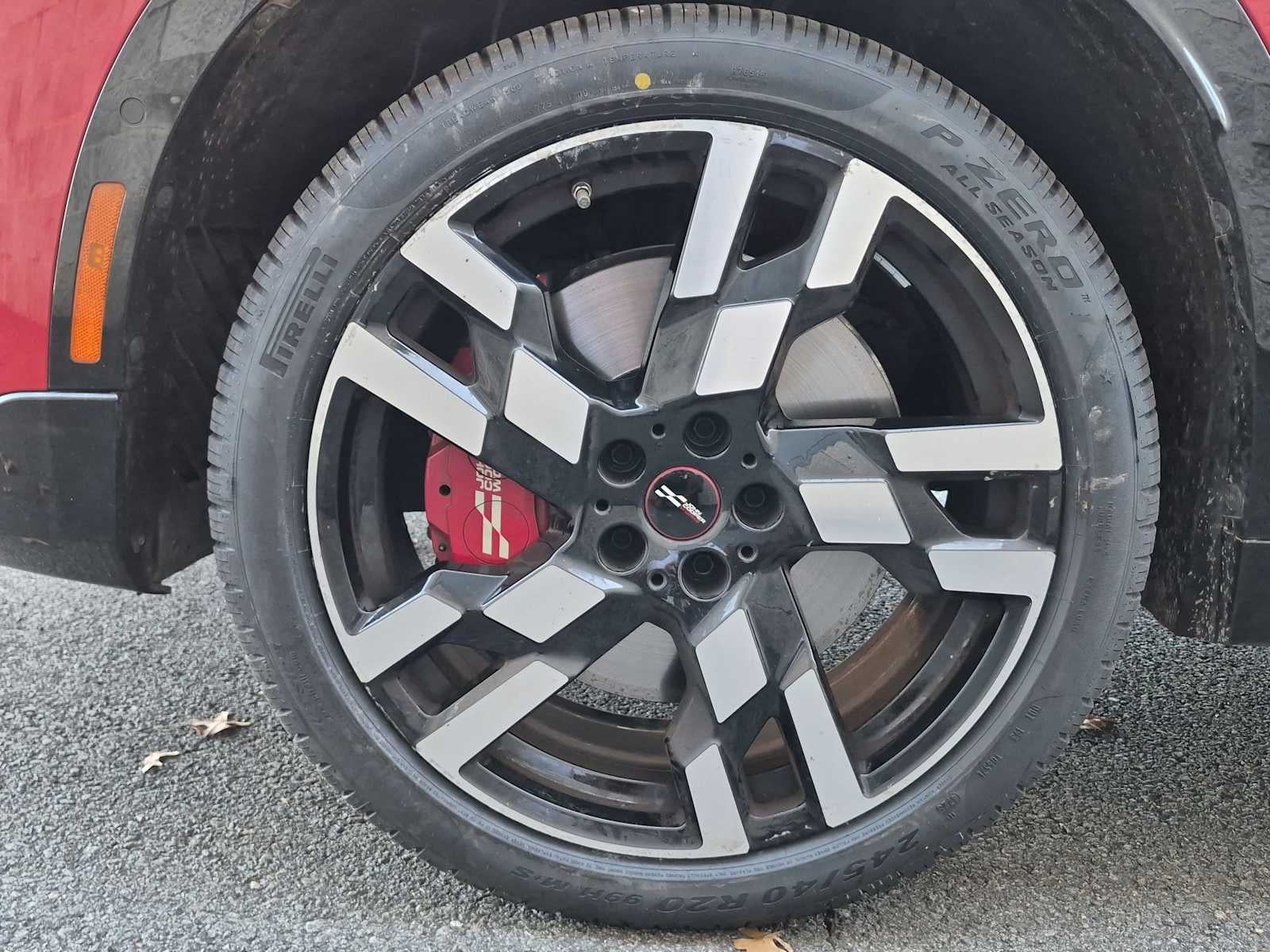 2025 MINI COUNTRYMAN John Cooper Works