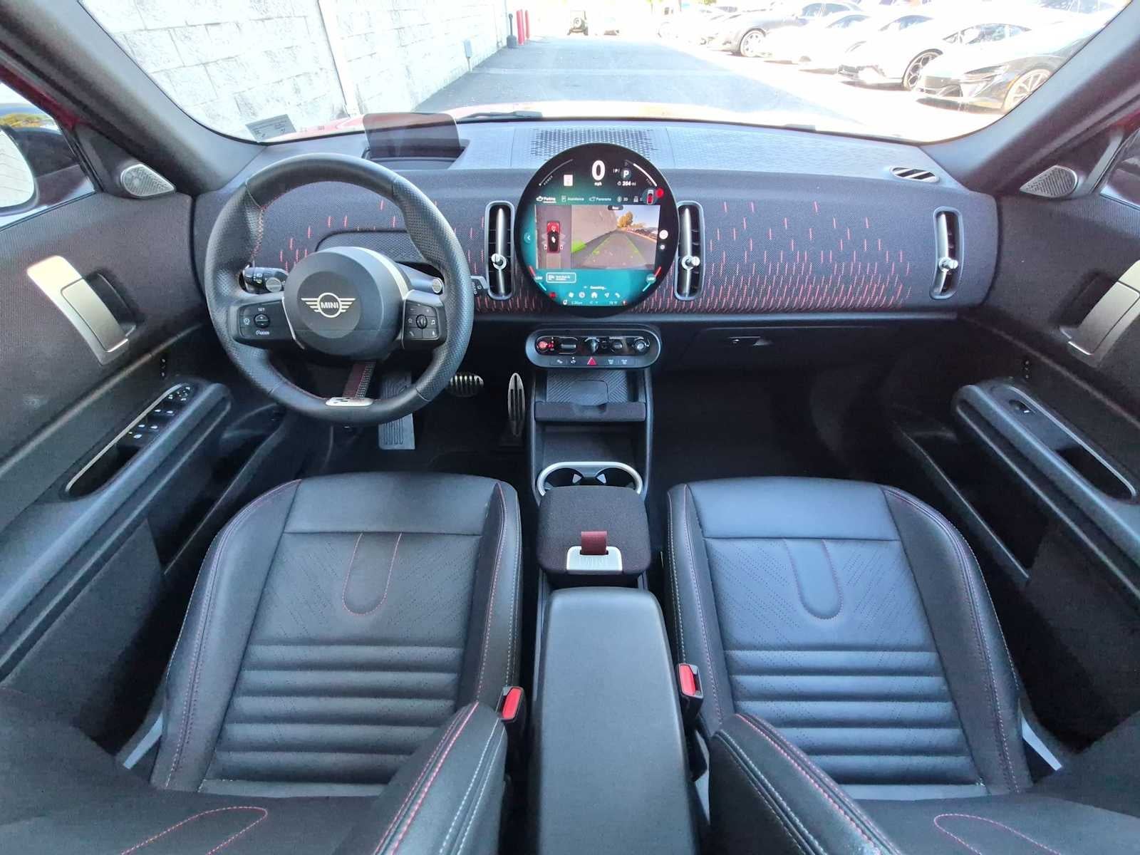 2025 MINI COUNTRYMAN John Cooper Works