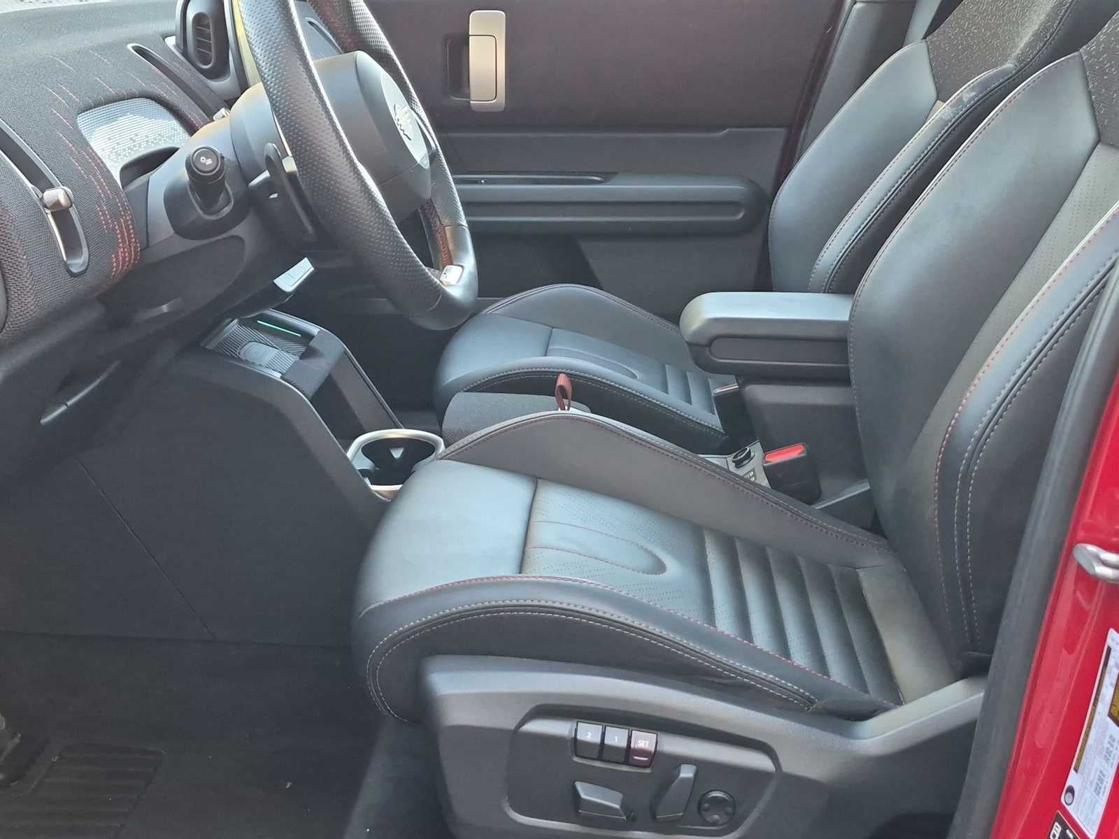 2025 MINI COUNTRYMAN John Cooper Works