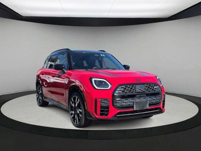 2025 MINI COUNTRYMAN John Cooper Works