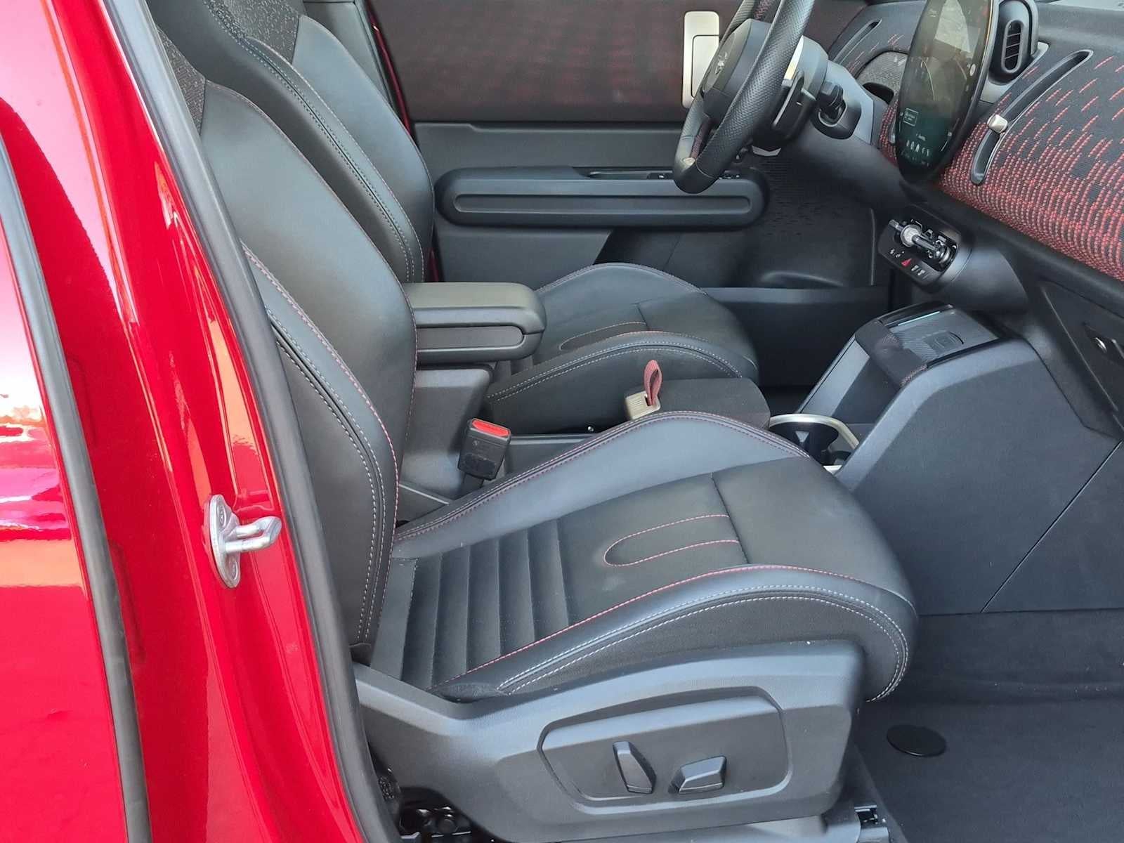 2025 MINI COUNTRYMAN John Cooper Works