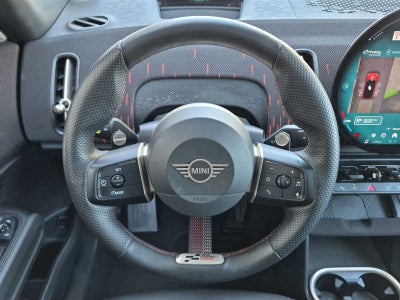 2025 MINI COUNTRYMAN John Cooper Works