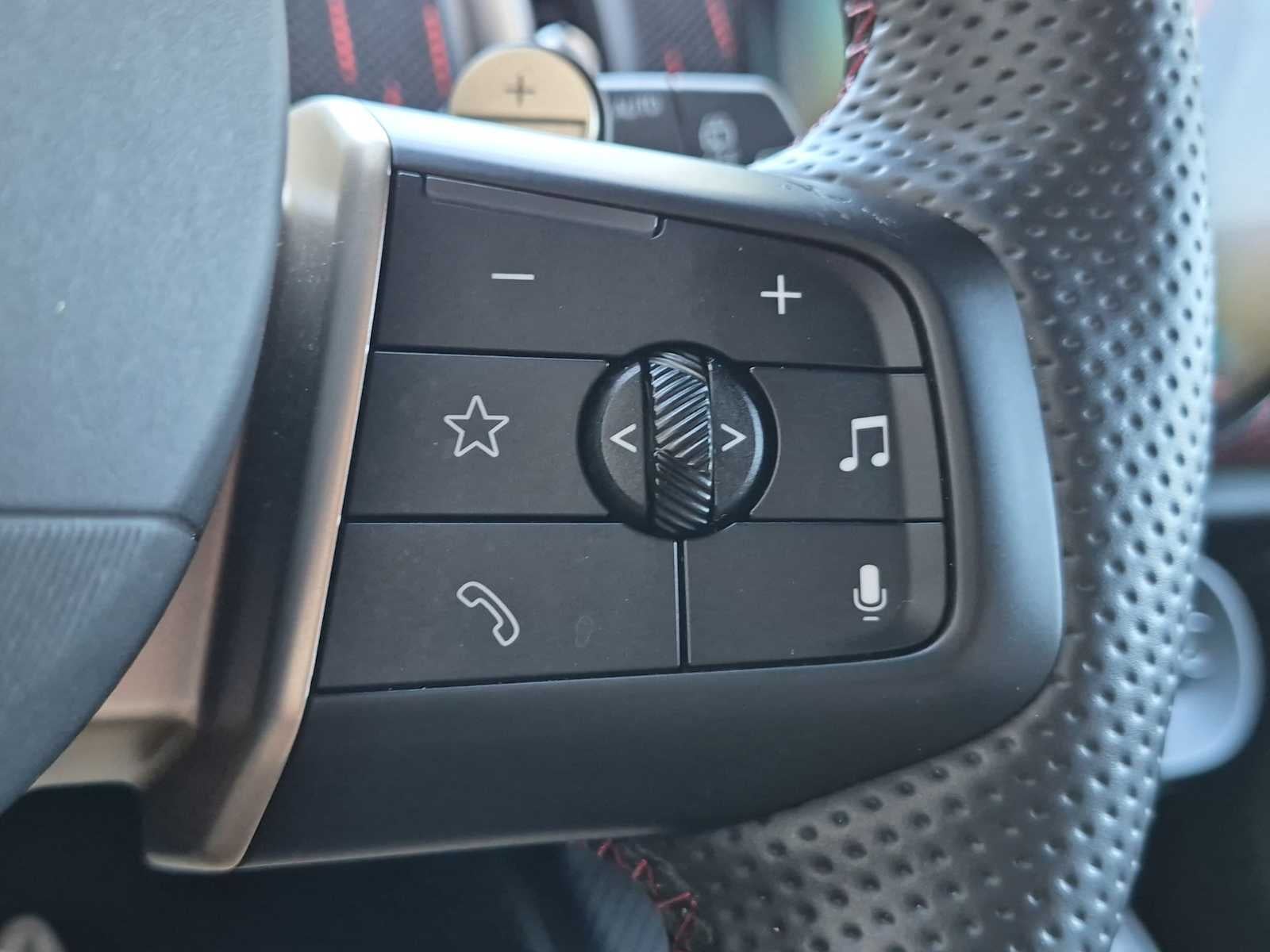2025 MINI COUNTRYMAN John Cooper Works