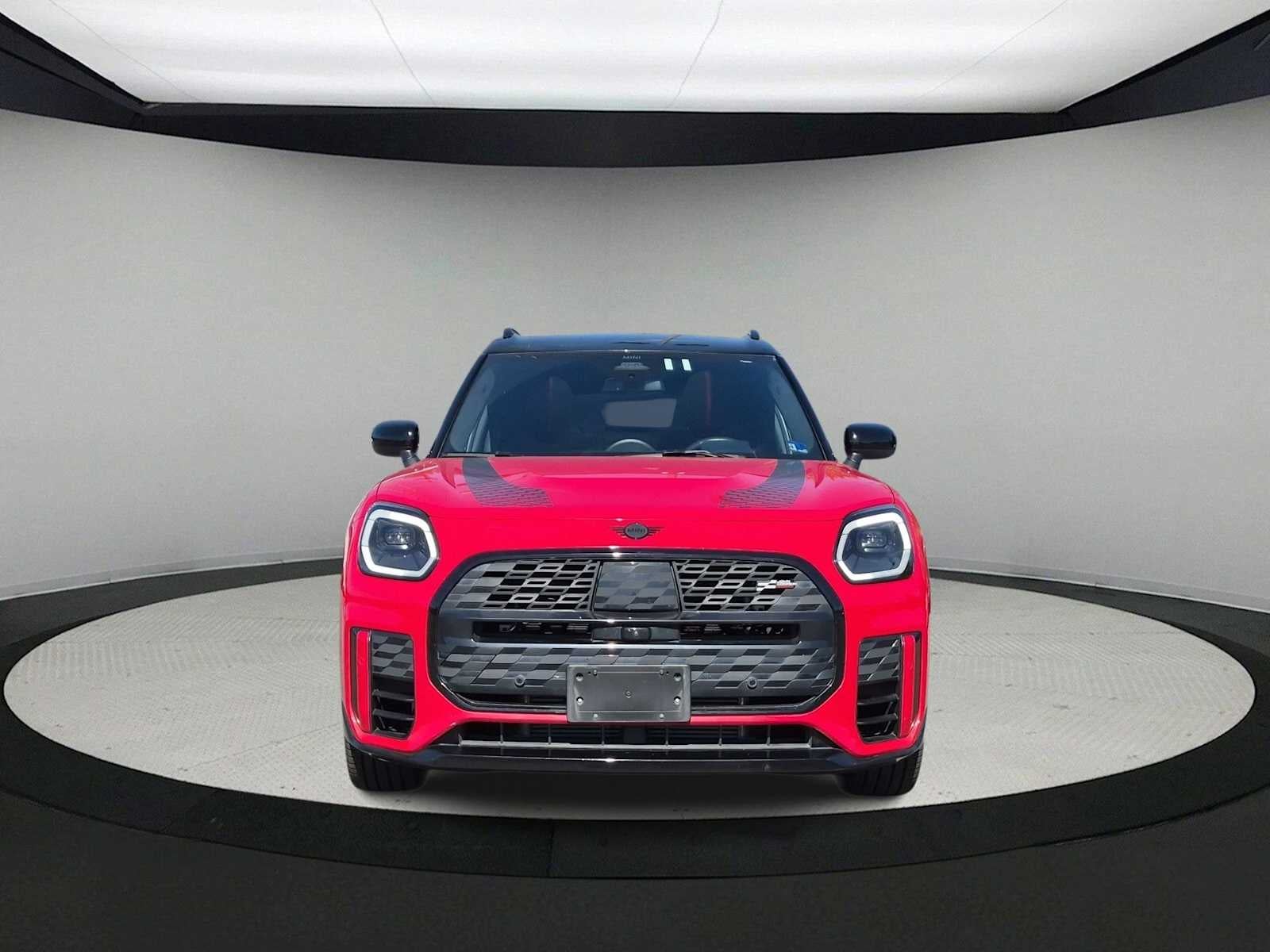 2025 MINI COUNTRYMAN John Cooper Works