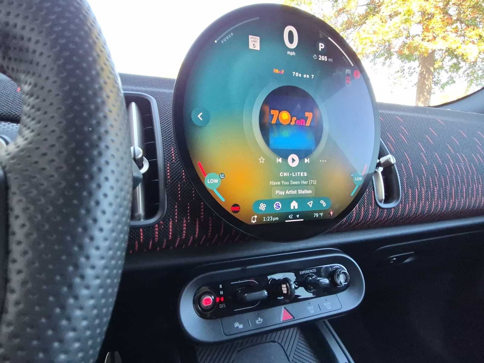 2025 MINI COUNTRYMAN John Cooper Works