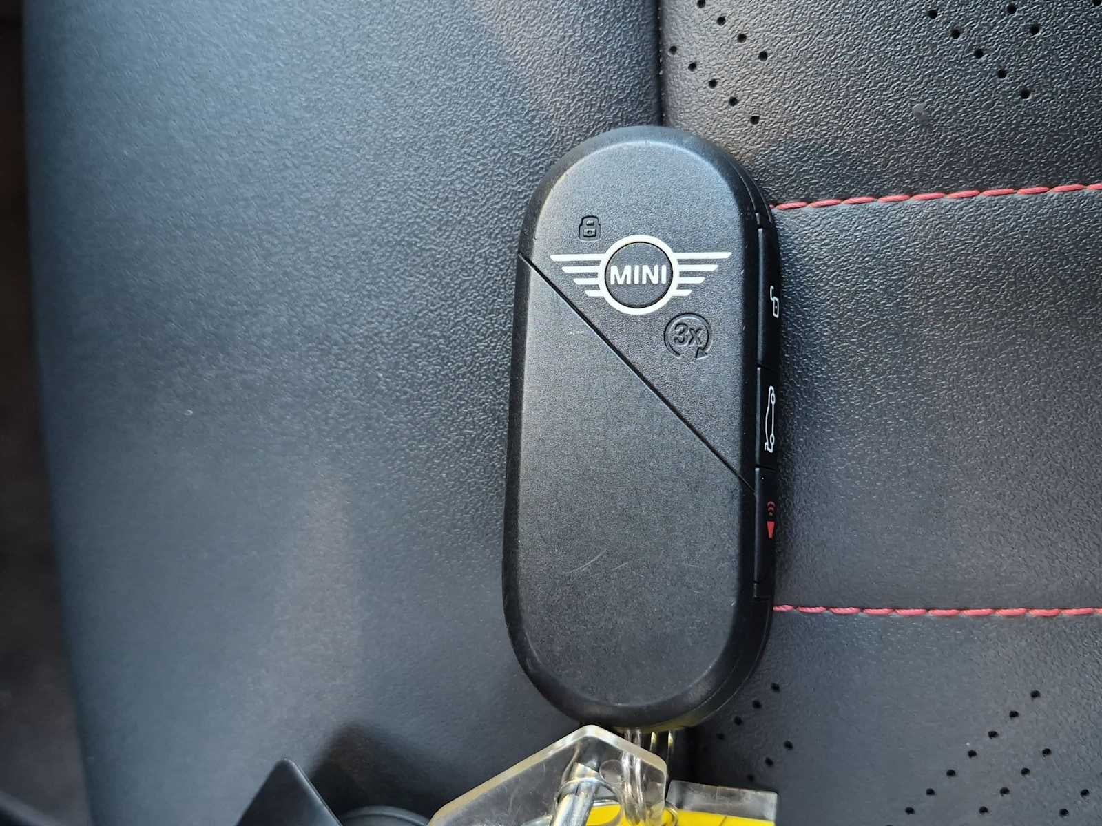 2025 MINI COUNTRYMAN John Cooper Works