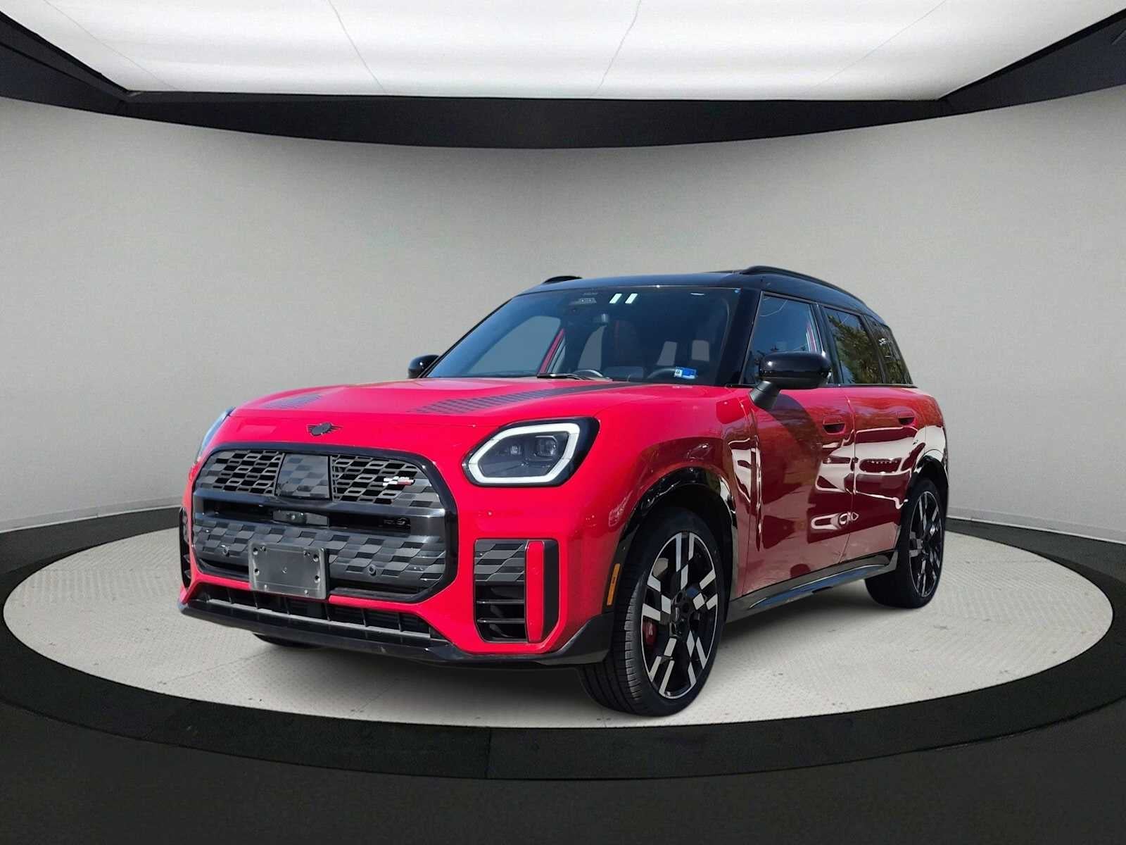 2025 MINI COUNTRYMAN John Cooper Works
