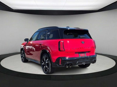 2025 MINI COUNTRYMAN John Cooper Works
