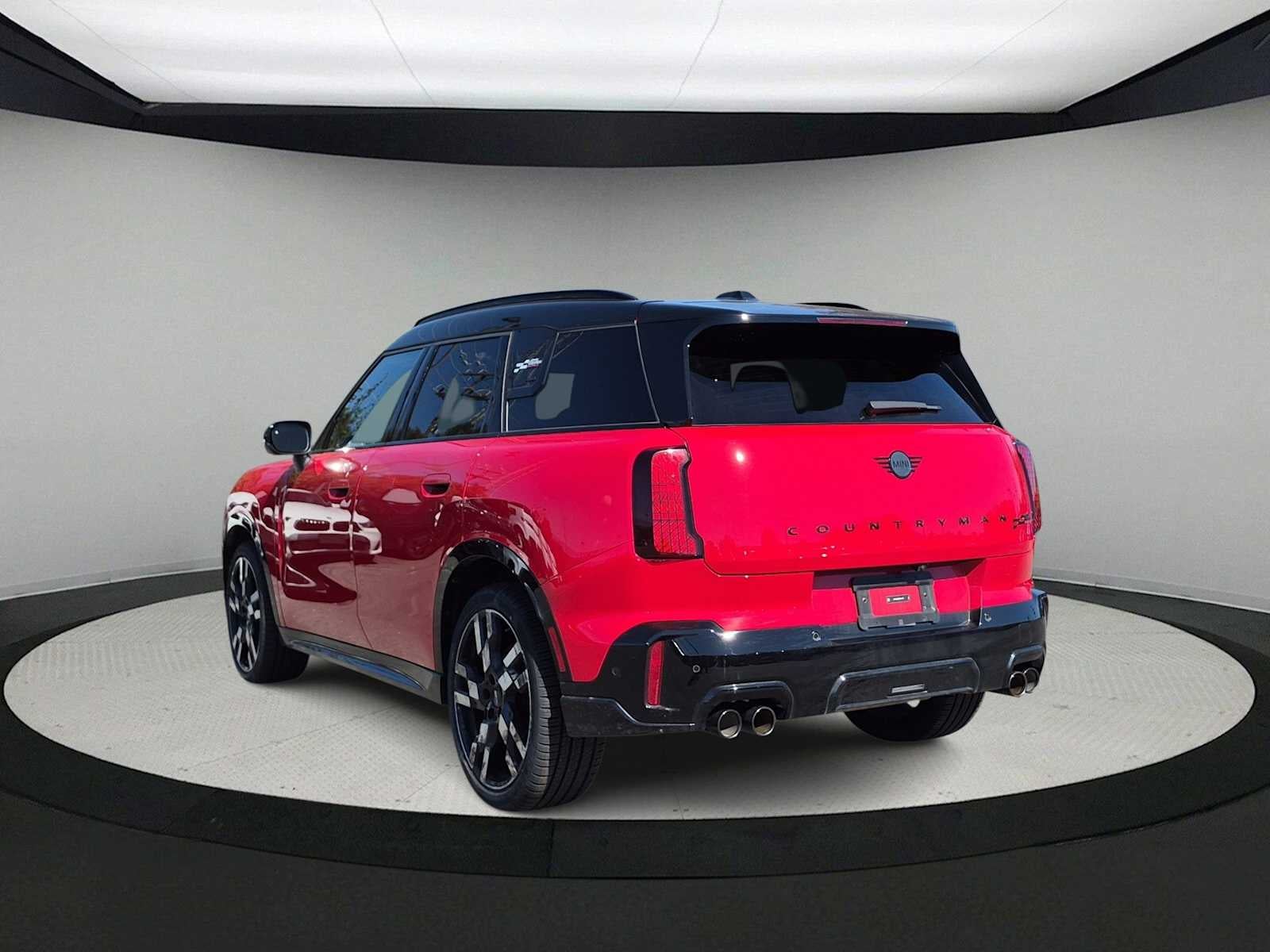 2025 MINI COUNTRYMAN John Cooper Works