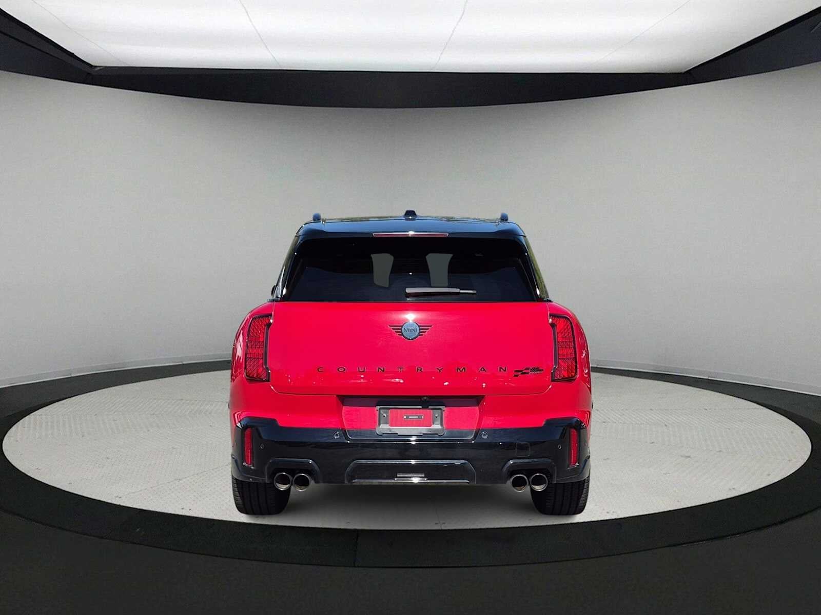 2025 MINI COUNTRYMAN John Cooper Works