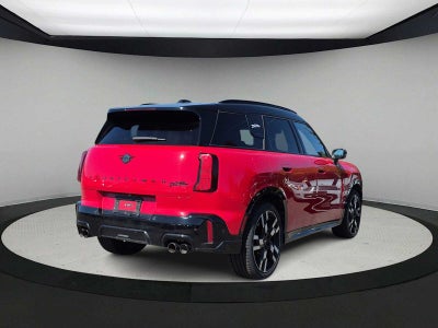2025 MINI COUNTRYMAN John Cooper Works