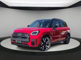 2025 MINI COUNTRYMAN John Cooper Works