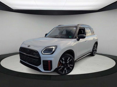 2026 MINI Countryman John Cooper Works