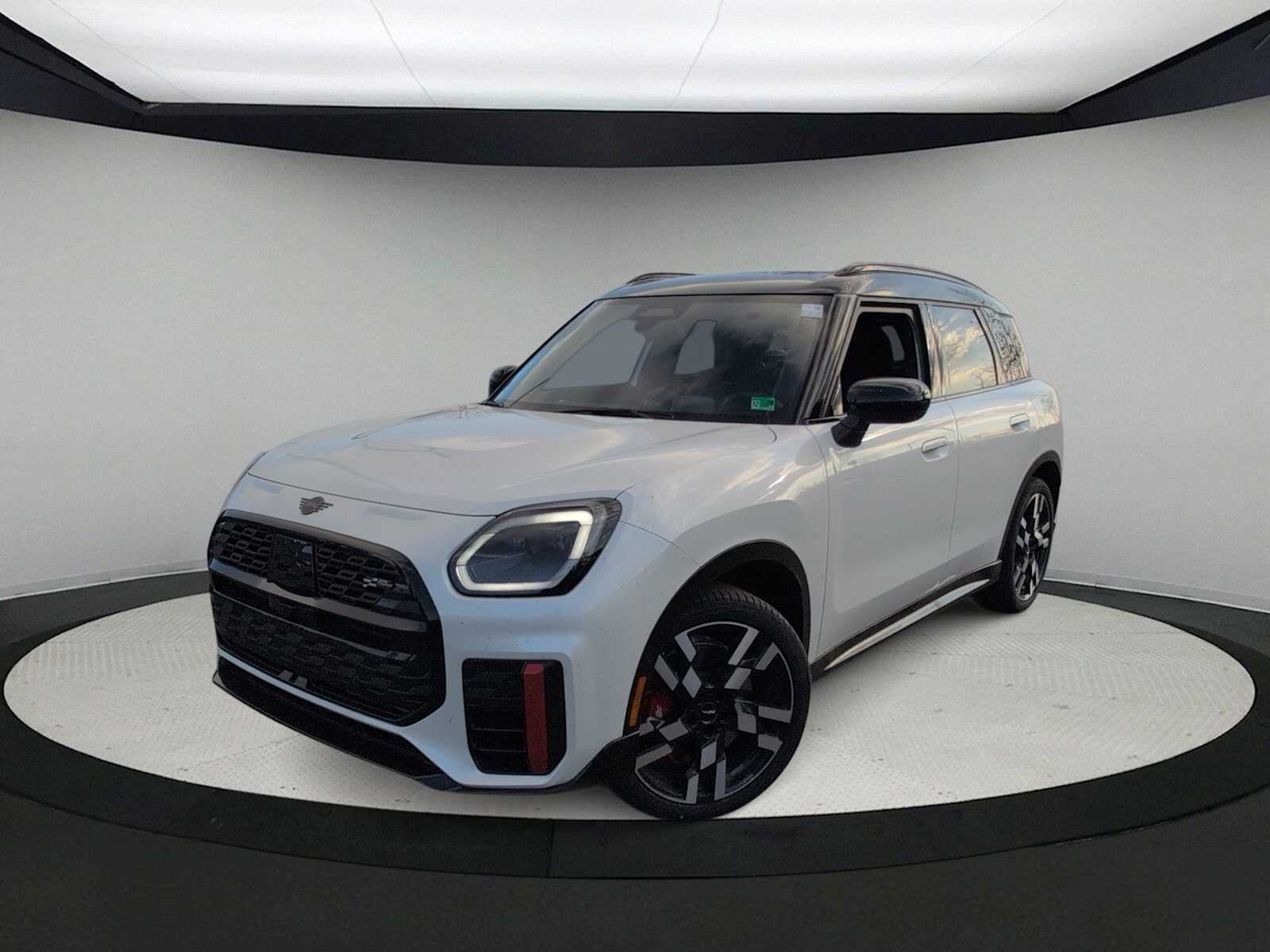 2026 MINI Countryman John Cooper Works