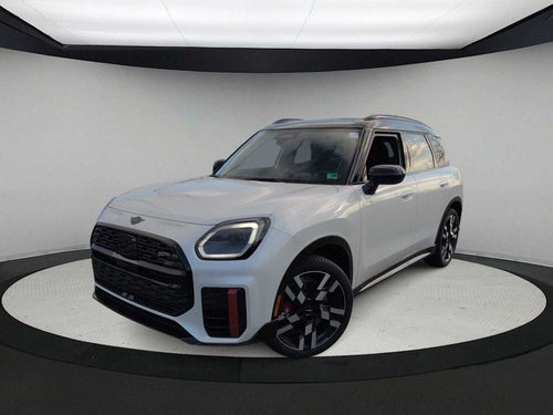 2026 MINI Countryman John Cooper Works