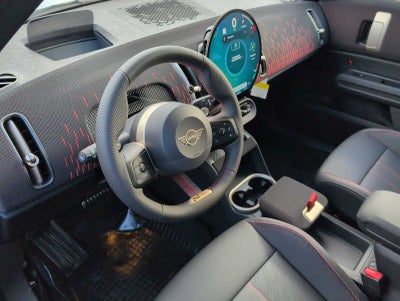 2026 MINI Countryman John Cooper Works