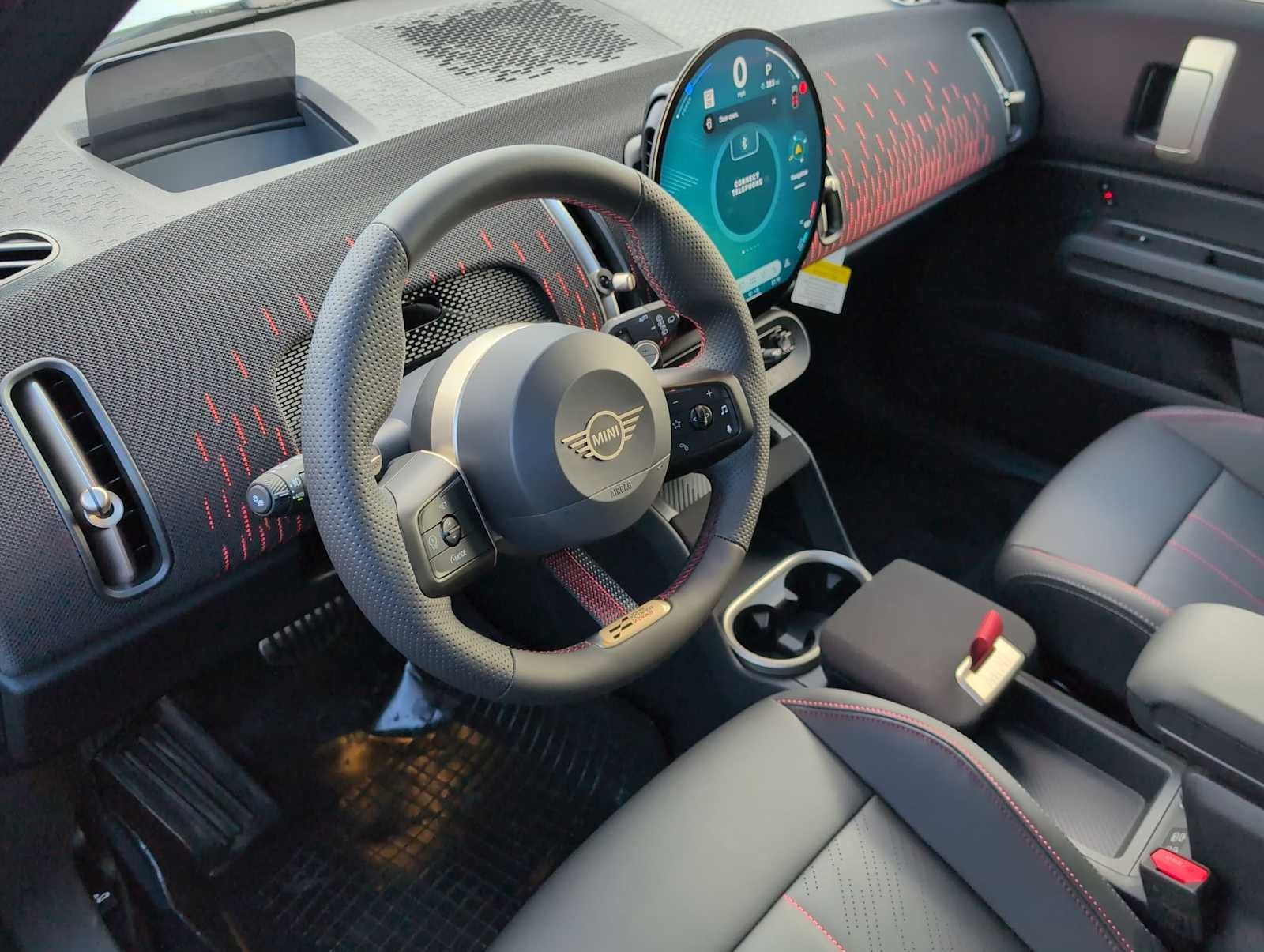 2026 MINI Countryman John Cooper Works