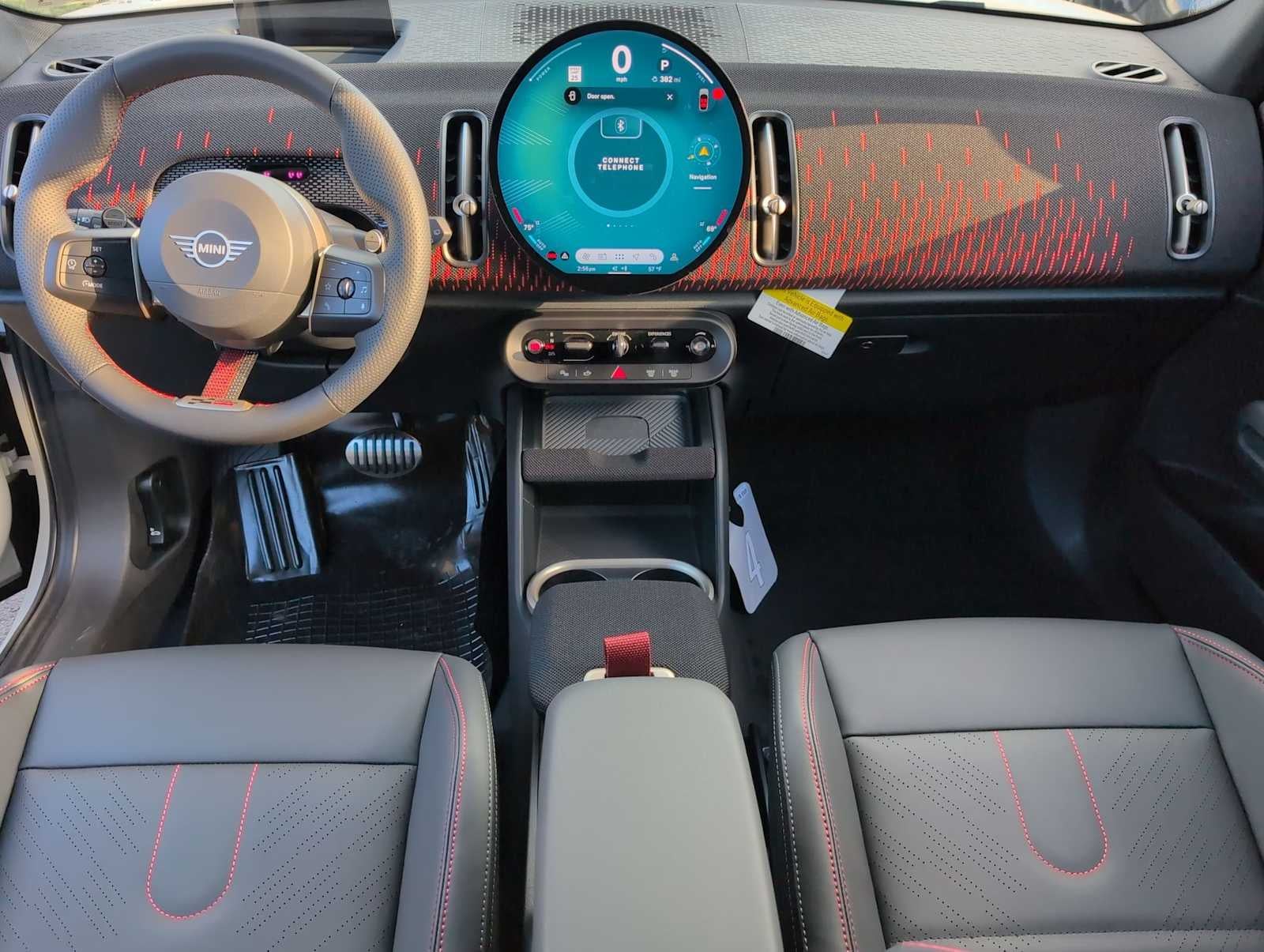 2026 MINI Countryman John Cooper Works