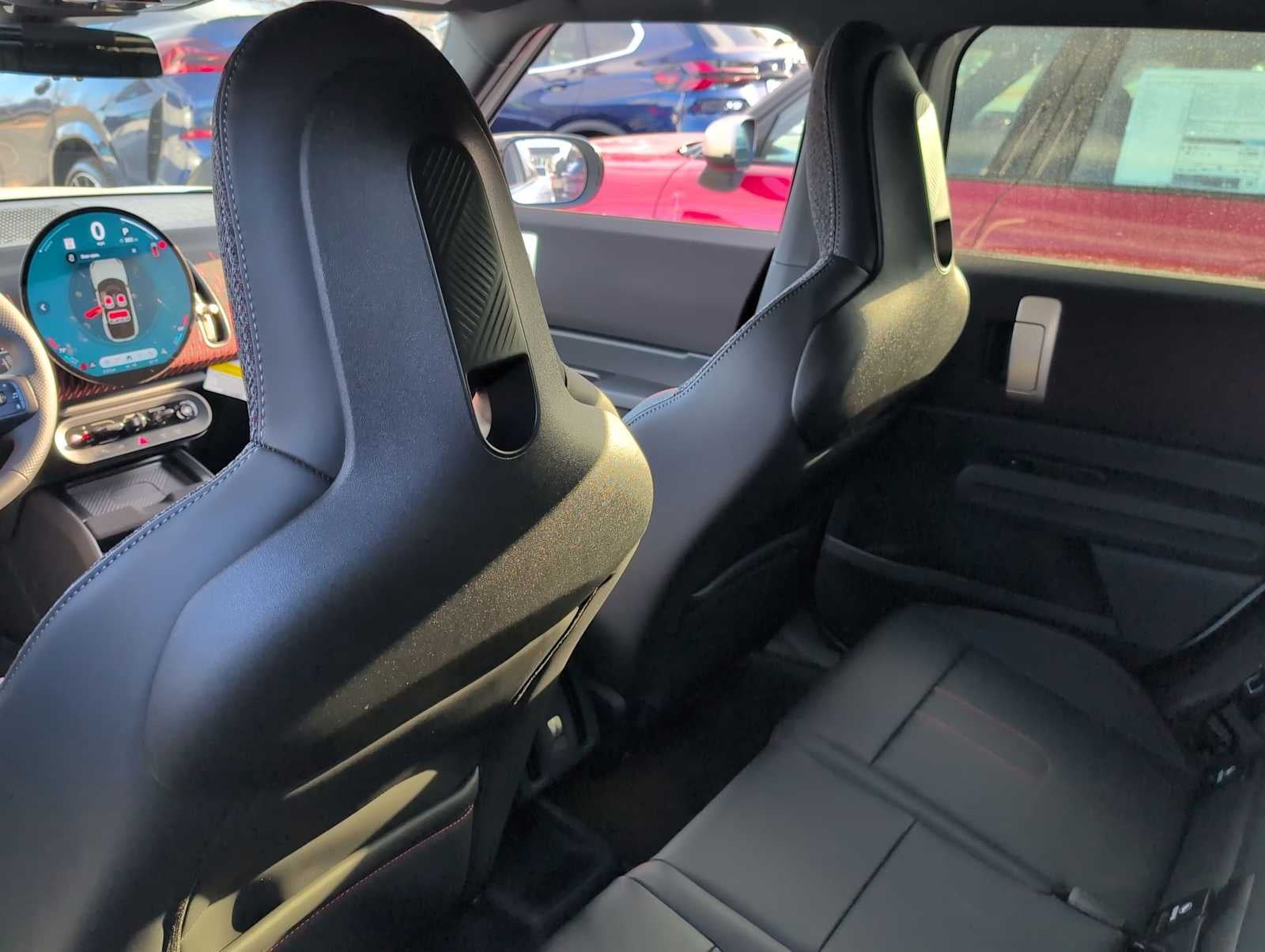 2026 MINI Countryman John Cooper Works