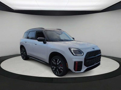 2026 MINI Countryman John Cooper Works