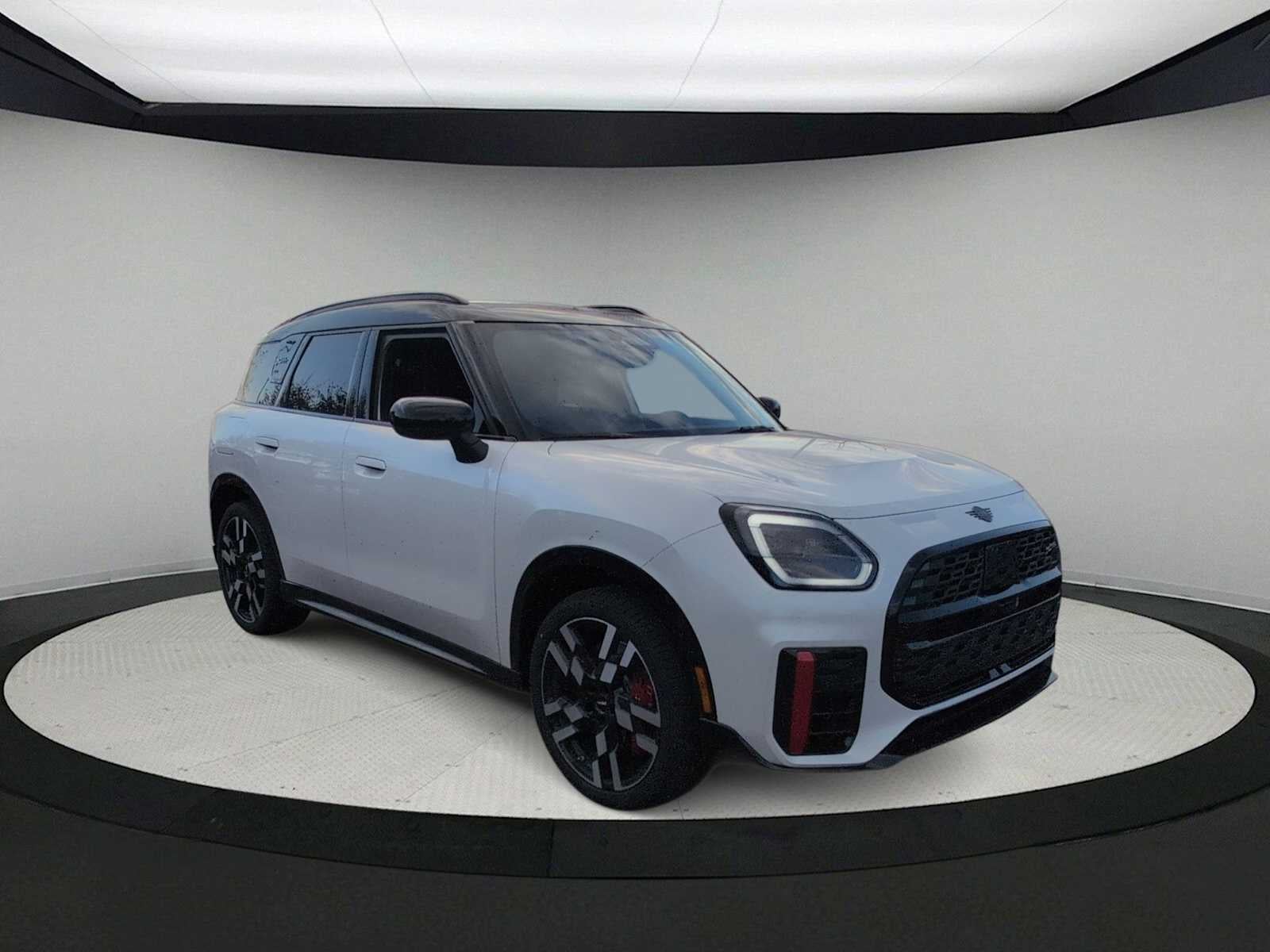 2026 MINI Countryman John Cooper Works