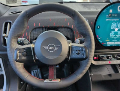 2026 MINI Countryman John Cooper Works