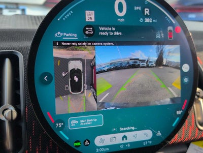 2026 MINI Countryman John Cooper Works