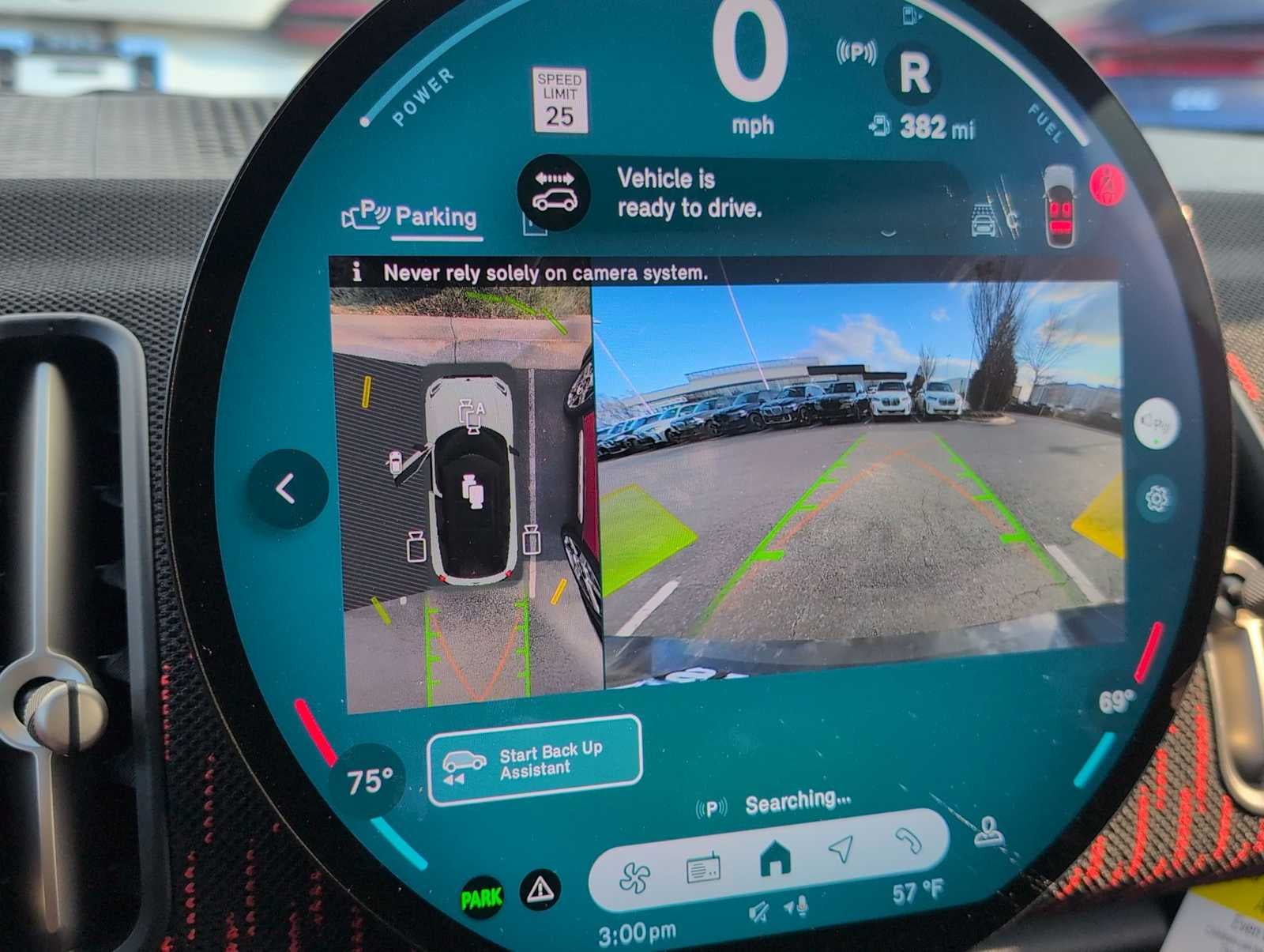 2026 MINI Countryman John Cooper Works