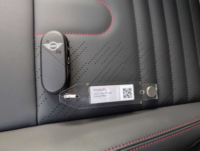 2026 MINI Countryman John Cooper Works